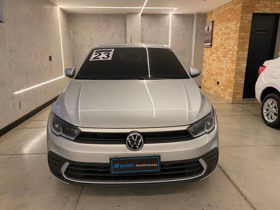 VOLKSWAGEN POLO 1.0 170 TSI COMFORTLINE AUTOMÁTICO VOLKSWAGEN POLO 1.0 170 TSI COMFORTLINE AUTOMÁTICO